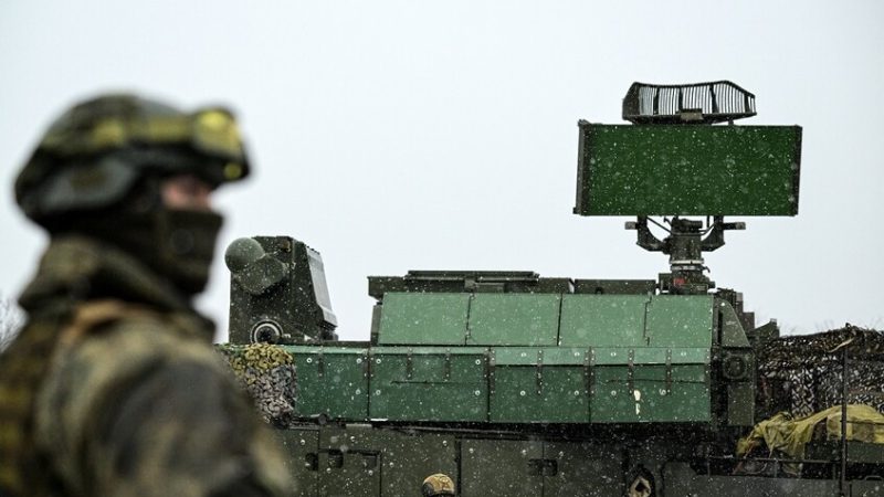 الدفاع الروسية: تحرير بلدتين جديدتين شمال وشرق أوكرانيا