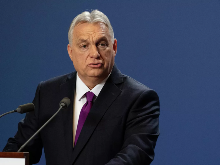 بودابست تجدد عرضها استضافة قمة روسية أمريكية لبحث الأزمة الأوكرانية