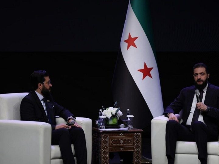 الشرع: لسنا في حالة رفاهية للدخول في خلافات فكرية عمرها قرون..(فيديو)