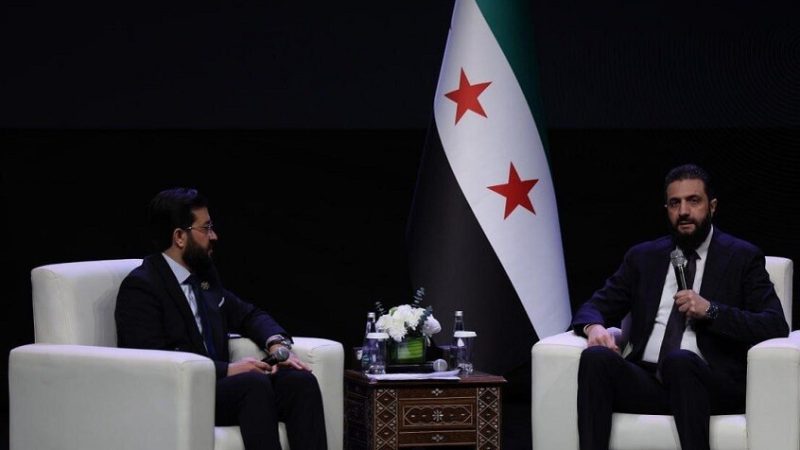 الشرع: لسنا في حالة رفاهية للدخول في خلافات فكرية عمرها قرون..(فيديو)