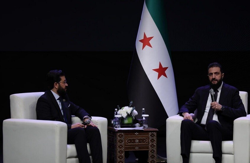 الشرع: لسنا في حالة رفاهية للدخول في خلافات فكرية عمرها قرون..(فيديو)