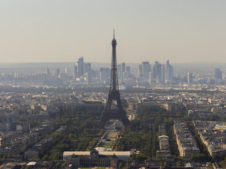 ثلاثة مرشحين لإدارة معهد العالم العربي في باريس بعد استقالة مديره لتورطه بفضائح إبستين