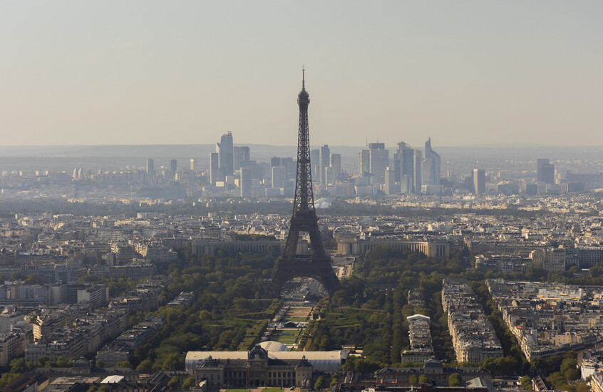 ثلاثة مرشحين لإدارة معهد العالم العربي في باريس بعد استقالة مديره لتورطه بفضائح إبستين