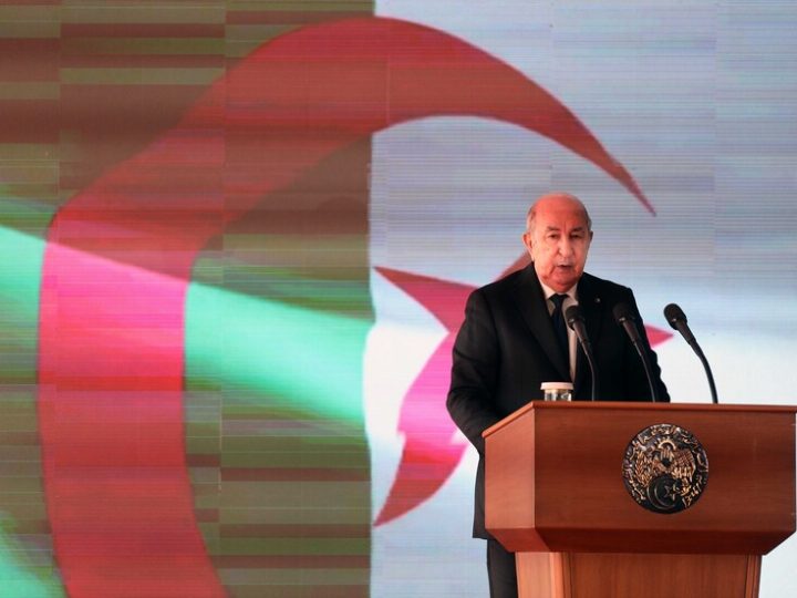 تبون: اتفقت مع رئيس النيجر على استئناف العمل بمشروع خط أنابيب الغاز العابر للصحراء