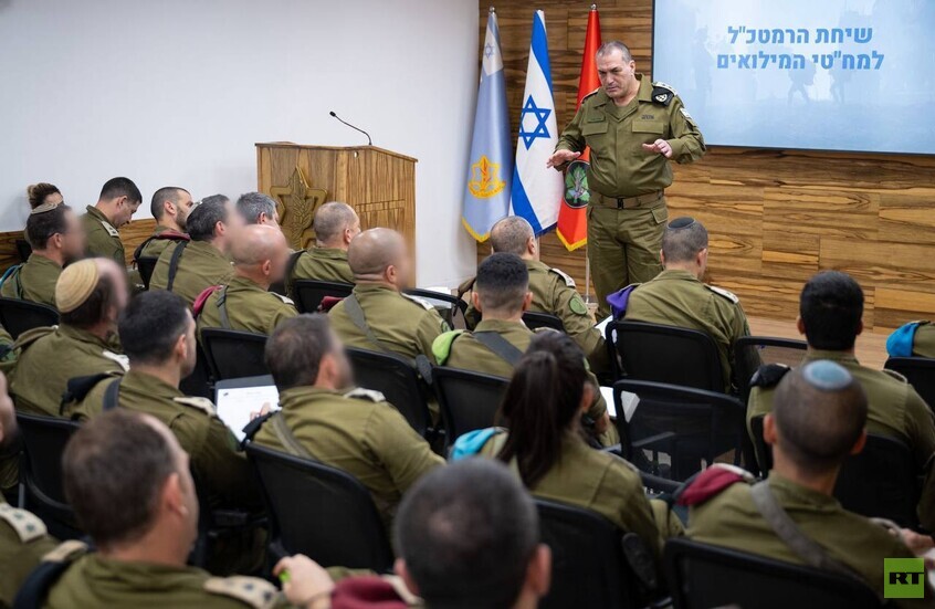 رئيس أركان الجيش الإسرائيلي: 2026 عام عمليات هجومية مكثفة على خطوط التماس