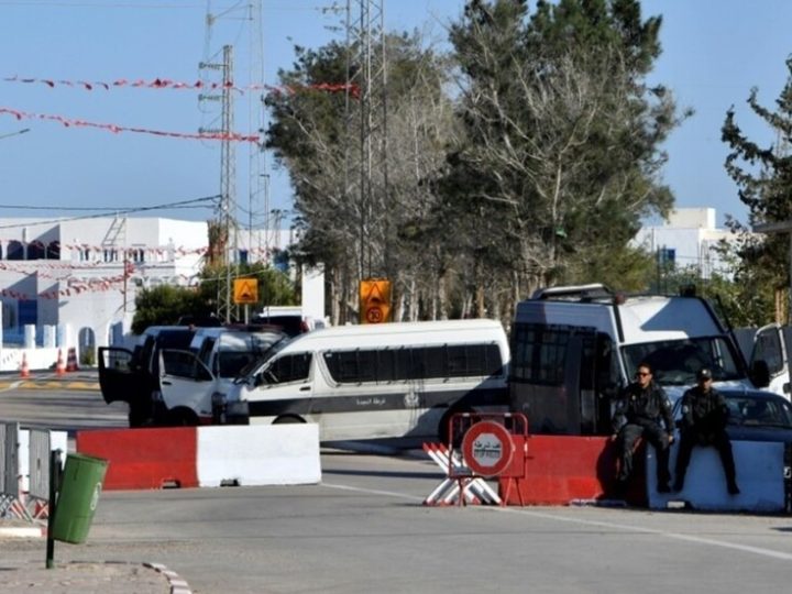 السجن حتى 15 عاما لمدانين في هجوم كنيس الغريبة التونسي