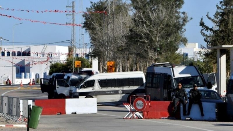 السجن حتى 15 عاما لمدانين في هجوم كنيس الغريبة التونسي