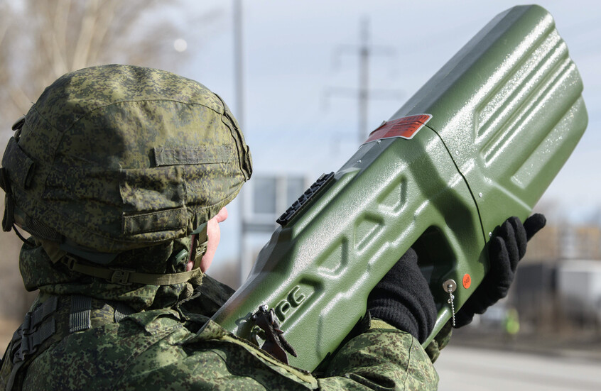 الدفاع الروسية: إسقاط 21 طائرة مسيرة أوكرانية فوق القرم وبحر آزوف والبحر الأسود.