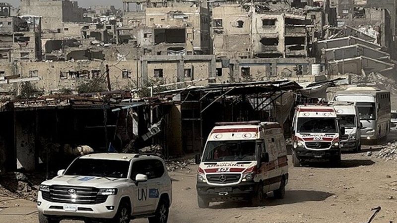 وصول الدفعة الـ11 من العائدين من مصر إلى غزة