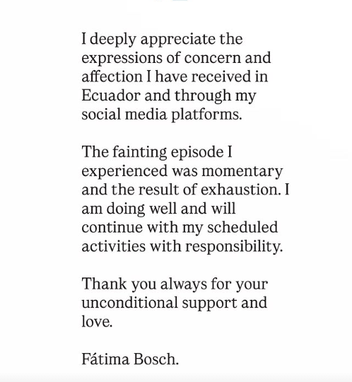 ملكة جمال الكون تتعرض لموقف محرج أمام الآلاف (فيديو)