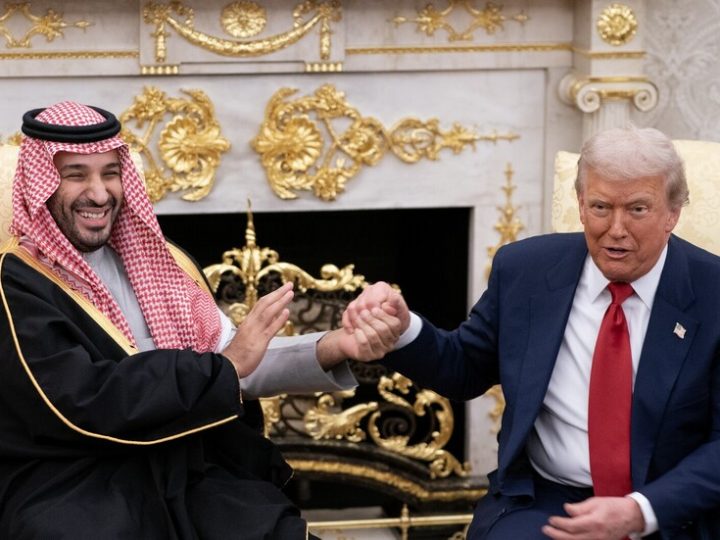 ترامب: لست مشاركا في أي وساطات بين السعودية والإمارات واستطيع حل المشكلة بسهولة بالغة