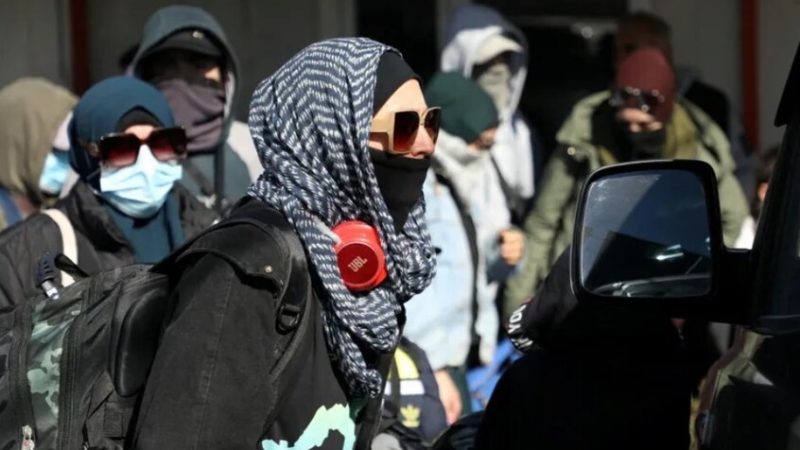 أستراليا تستبعد مساعدة عائلات مقاتلي “داعش” على مغادرة  مخيم “روج”