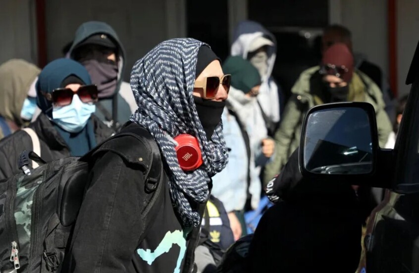 أستراليا تستبعد مساعدة عائلات مقاتلي “داعش” على مغادرة  مخيم “روج”