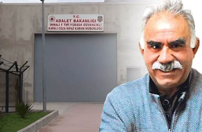 إدارة أردوغان تنفي تقارير حول الإفراج المشروط عن أوجلان