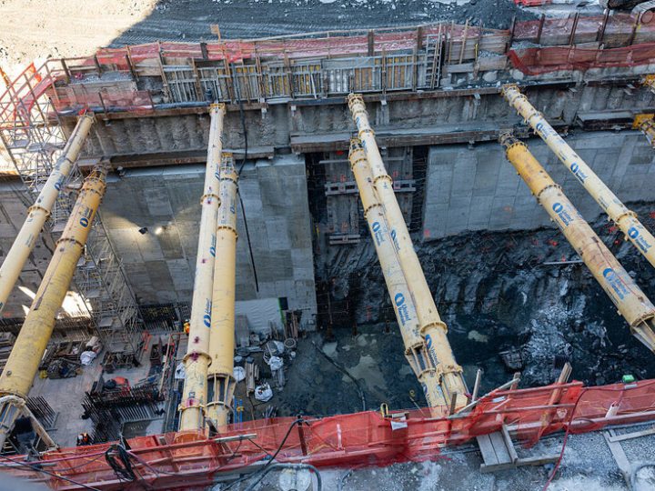 ترامب يرفض تغطية الحكومة الفيدرالية تكاليف مشروع نفق نيويورك نيوجيرسي الإضافية