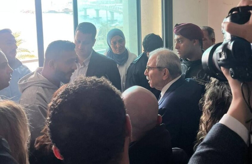 لبنان.. سلام يتفقد طرابلس والأبنية المنهارة