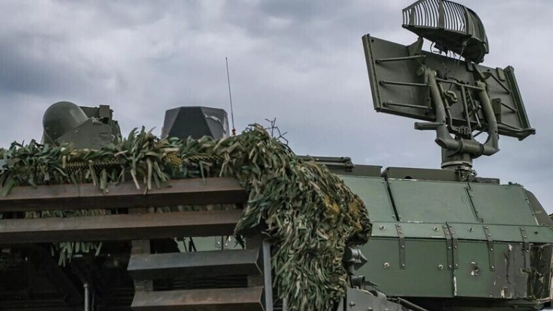 اعتراضات لاسلكية تكشف كارثة بشرية وعسكرية تعانيها قوات زيلينسكي