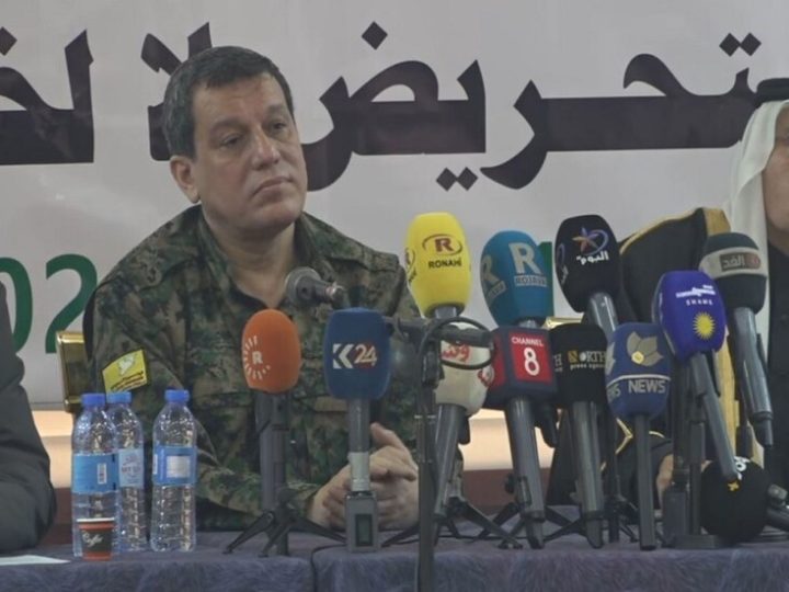 عبدي يضع النقاط على حروف دمج “قسد” في مؤسسات الدولة السورية