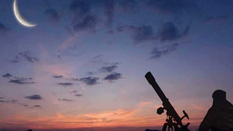 مصر تعلن تعذر رؤية الهلال والخميس أول أيام شهر رمضان