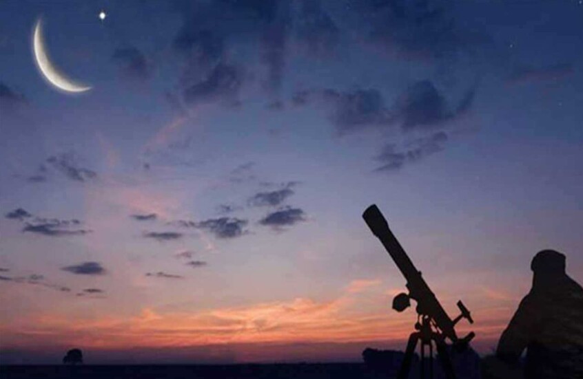 مصر تعلن تعذر رؤية الهلال والخميس أول أيام شهر رمضان