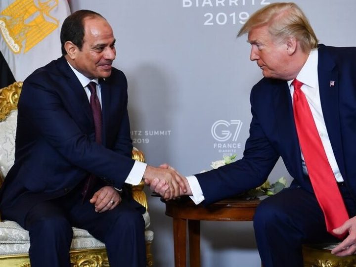 مصر.. السيسي لن يشارك في الاجتماع الأول لمجلس السلام