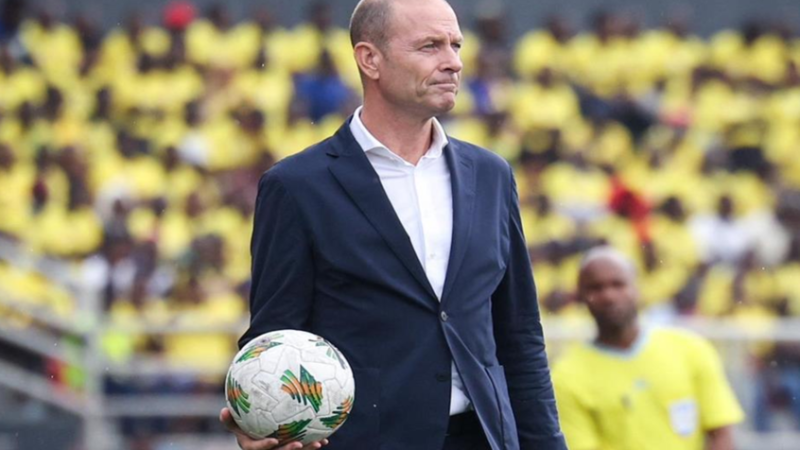 مدرب الأهلي المصري يعلق على مواجهة الترجي في دوري أبطال إفريقيا