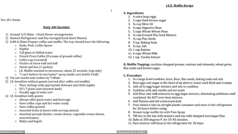 6 أشياء صادمة لم تكن معروفة عن المجرم الجنسي جيفري إبستين!