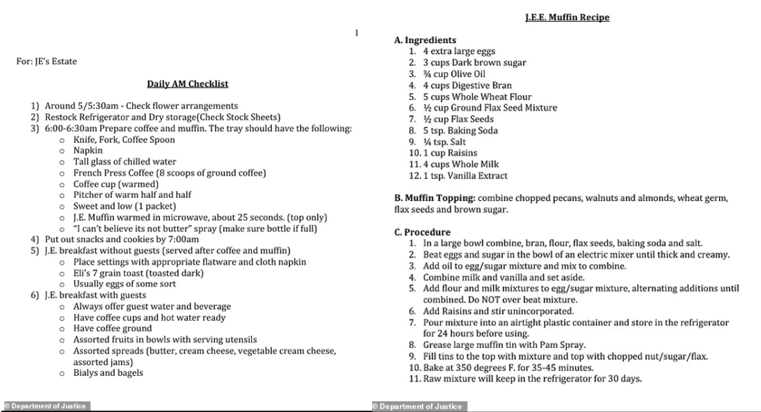 6 أشياء صادمة لم تكن معروفة عن المجرم الجنسي جيفري إبستين!