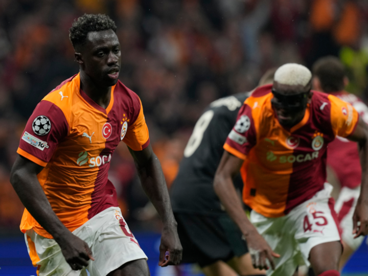 غالطة سراي يكتسح يوفنتوس ويضع قدما في ثمن نهائي دوري أبطال أوروبا