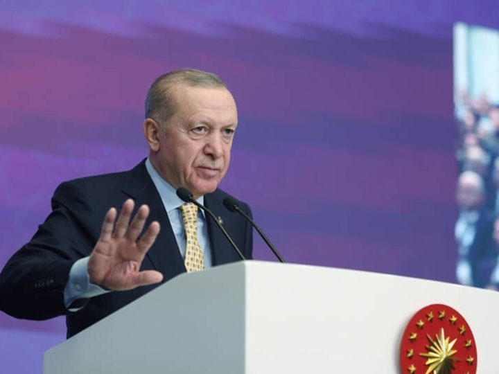 أردوغان: اعتراف إسرائيل بمنطقة صومالي لاند لا يفيد أحدا