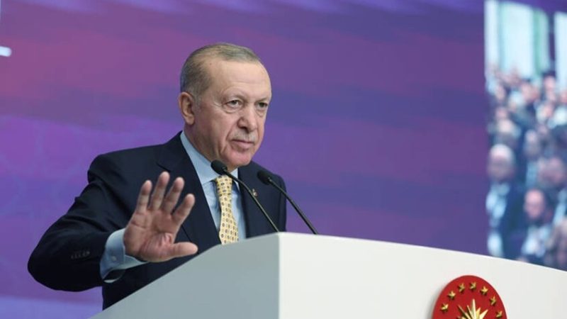 أردوغان: اعتراف إسرائيل بمنطقة صومالي لاند لا يفيد أحدا