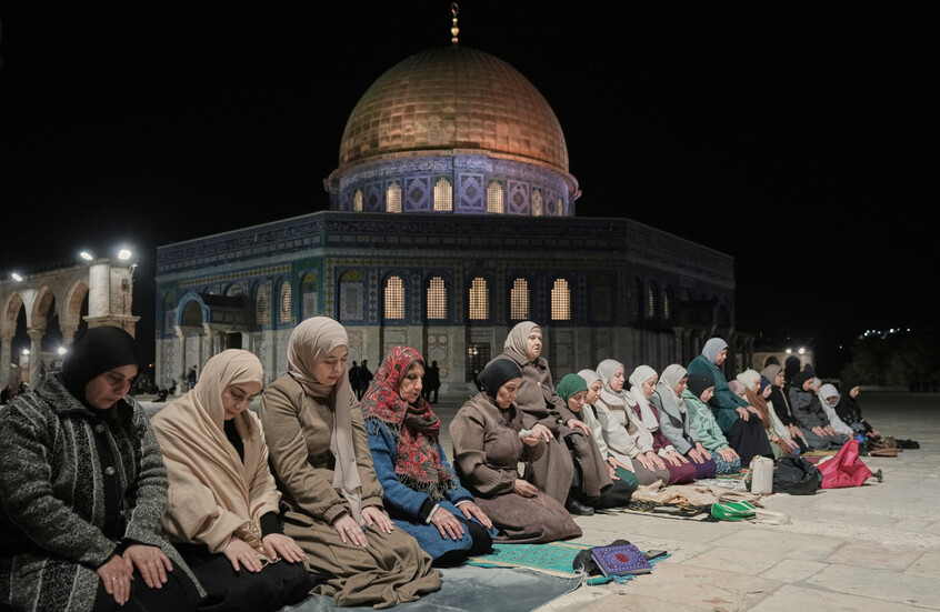 تمديد ساعات اقتحام المستوطنين للأقصى في رمضان وتحذيرات من استفزاز مشاعر المسلمين