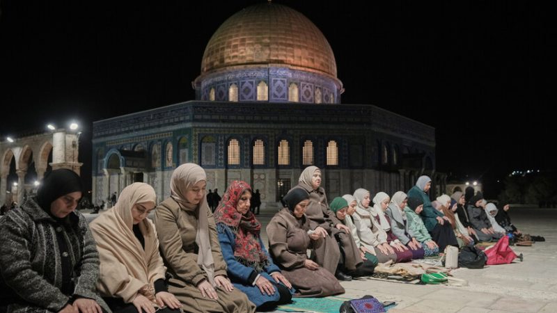 تمديد ساعات اقتحام المستوطنين للأقصى في رمضان وتحذيرات من استفزاز مشاعر المسلمين