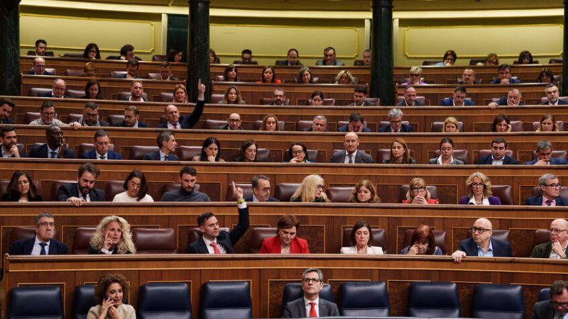 مجلس النواب الإسباني يرفض مشروع القانون حول حظر النقاب والبرقع