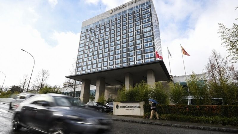 سويسرا: العقوبات لن تعرقل تحركات المشاركين الروس في مفاوضات أوكرانيا