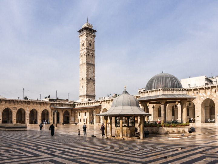 سوريا / مؤتمر وزارة الأوقاف الأول.. نحو وحدة الصف الإسلامي والوطني ونبذ الفرقة