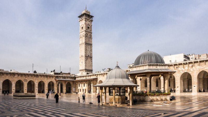 سوريا / مؤتمر وزارة الأوقاف الأول.. نحو وحدة الصف الإسلامي والوطني ونبذ الفرقة