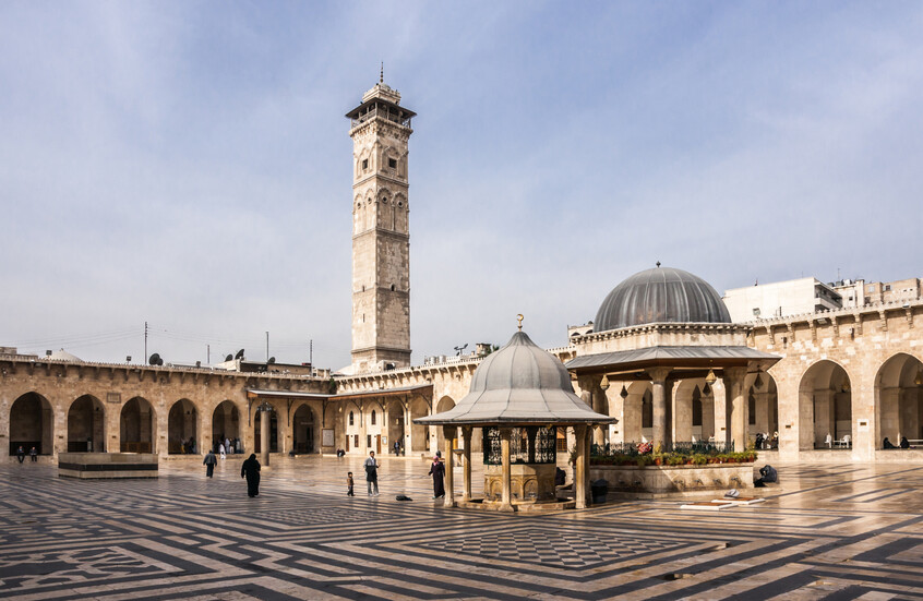 سوريا / مؤتمر وزارة الأوقاف الأول.. نحو وحدة الصف الإسلامي والوطني ونبذ الفرقة