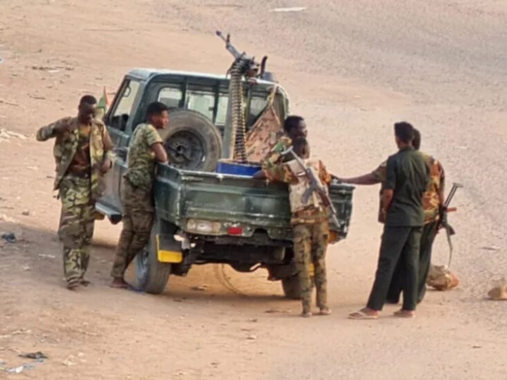 السودان..  مبادرة من أجل هدنة إنسانية عاجلة مع مطلع شهر رمضان