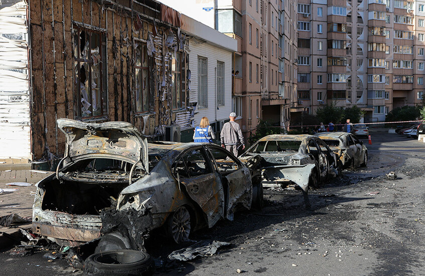 موسكو: كييف كثفت اعتداءاتها الإرهابية ضد المدنيين عشية مفاوضات جنيف وتزامنا معها
