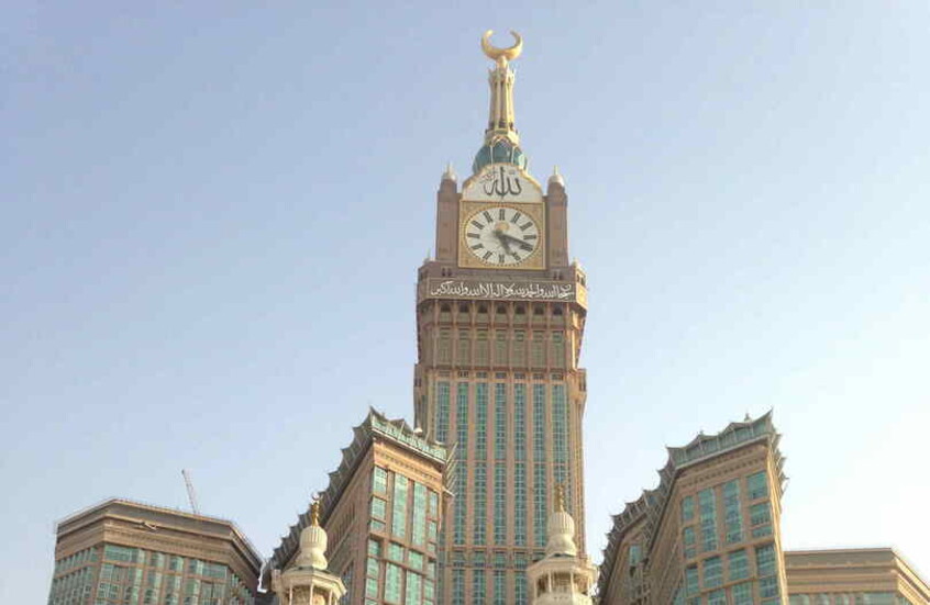 إطلاق 4 فنادق عالمية في مكة المكرمة