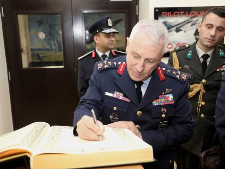 خطوة مصرية تركية جديدة تعمق التعاون العسكري