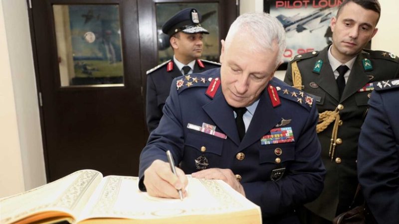 خطوة مصرية تركية جديدة تعمق التعاون العسكري