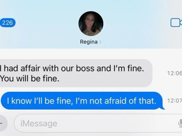 “كانت لي علاقة مع رئيسنا”.. كشف رسالة صادمة تسبق لجوء مساعدة نائب أمريكي إلى “حرق نفسها” (صورة)