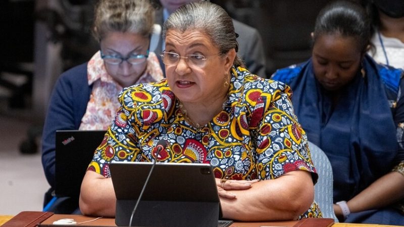 المبعوثة الأممية تتهم السياسيين بتعطيل الانتخابات وتعميق الانقسام في ليبيا