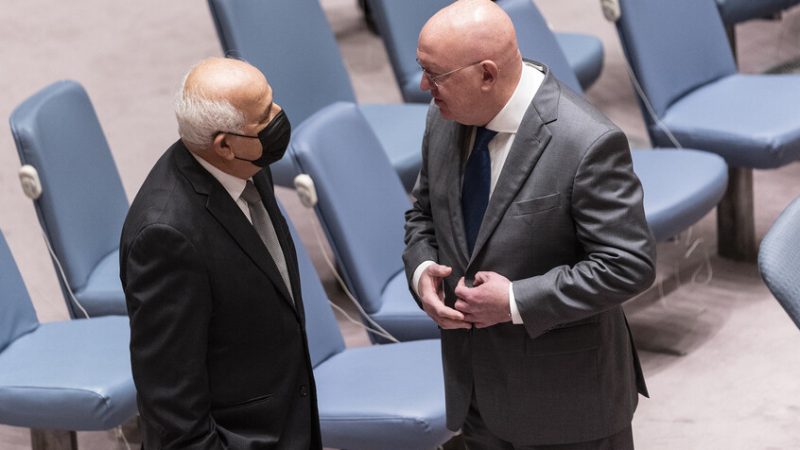 روسيا: قرارات إسرائيل تكريس للضم وتغيير الوضع القائم في الضفة وفرض وقائع لا رجعة فيها على الأرض