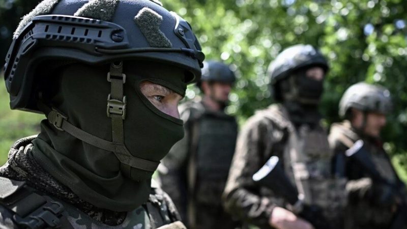 الجيش الروسي يوسع سيطرته في زابوروجيه