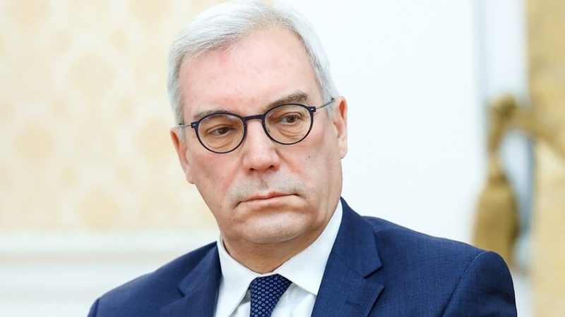الخارجية الروسية: مقترحاتنا للناتو بشأن الضمانات الأمنية لعام 2021 لا تزال قائمة