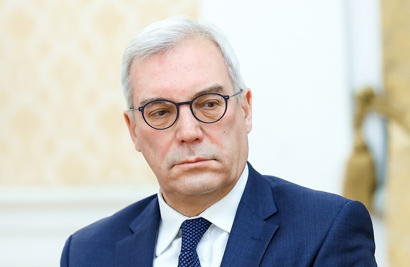 الخارجية الروسية: مقترحاتنا للناتو بشأن الضمانات الأمنية لعام 2021 لا تزال قائمة