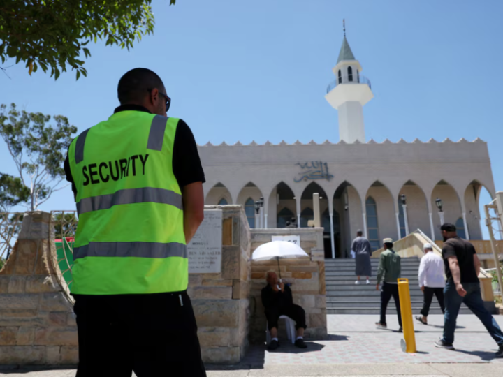 الشرطة الأسترالية تحقق في رسالة تهديد وجهت إلى أكبر مسجد بالبلاد قبيل حلول رمضان
